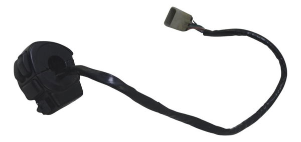 Chave Punho Luz Harley Street Glide Touring 11-13 Original