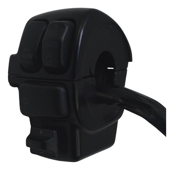 Chave Punho Luz Harley Street Glide Touring 11-13 Original