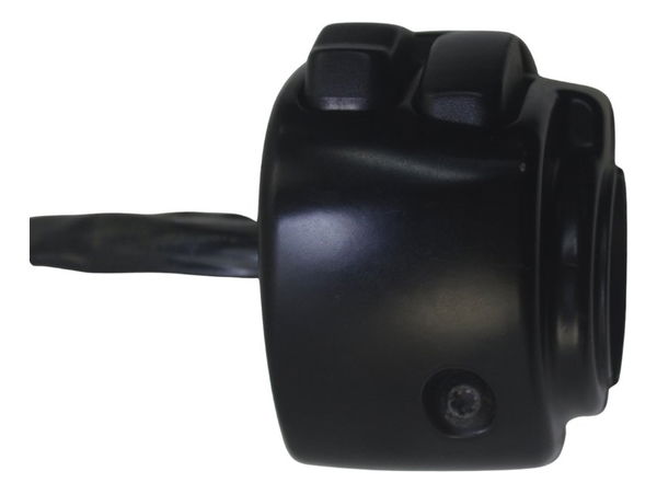 Chave Punho Luz Harley Street Glide Touring 11-13 Original