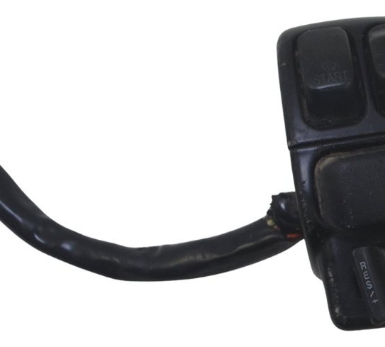 Chave Punho Partida C/deta Harley Street Glide Touring 11-13