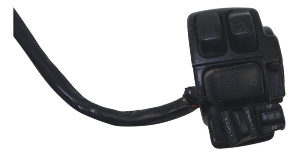 Chave Punho Partida C/deta Harley Street Glide Touring 11-13