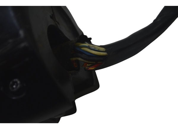 Chave Punho Partida C/deta Harley Street Glide Touring 11-13