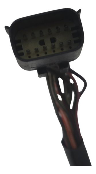 Chave Punho Partida C/deta Harley Street Glide Touring 11-13