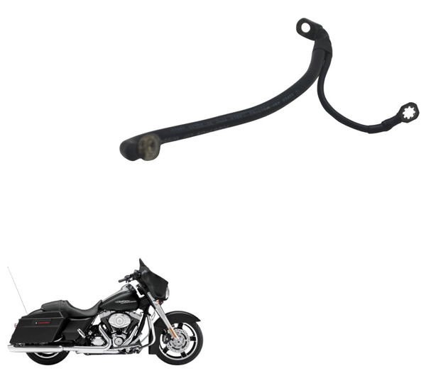 Cabo Negativo Bateria Harley Street Glide Touring 11-13 Orig