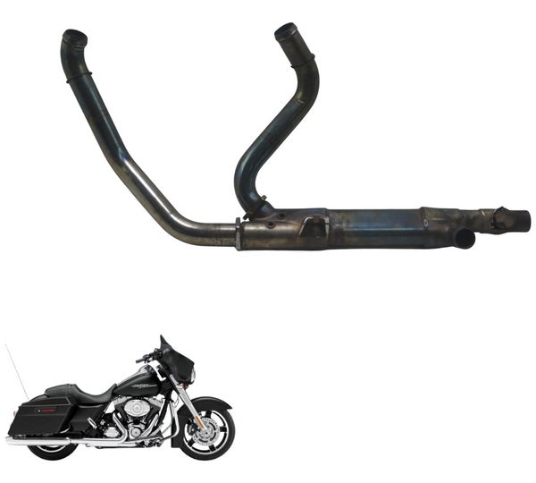 Curva Escape Harley Street Glide Touring 11-13 Original