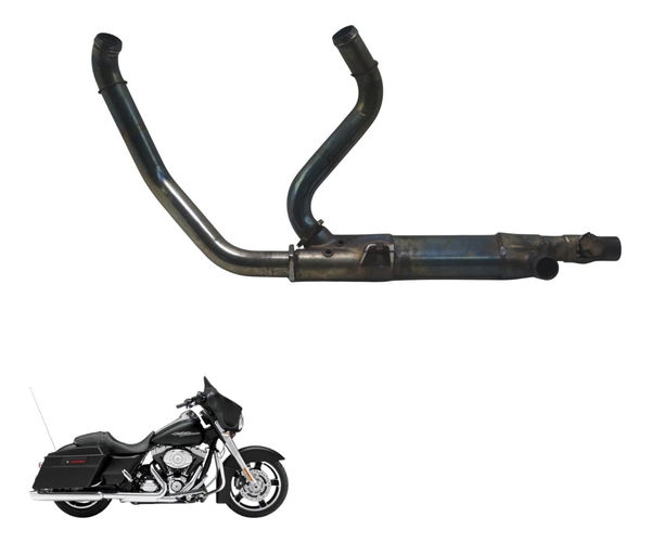 Curva Escape Harley Street Glide Touring 11-13 Original