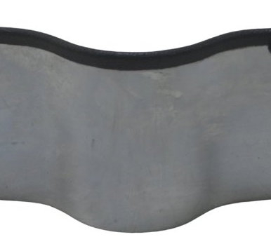 Carenagem Central Harley Street Glide Touring 11-13 Original Cinza