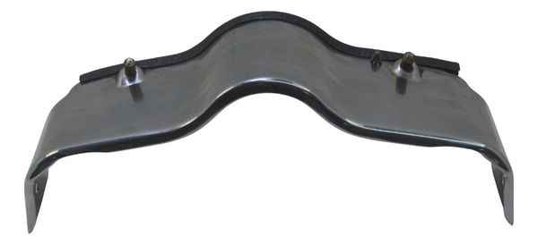 Carenagem Central Harley Street Glide Touring 11-13 Original Cinza