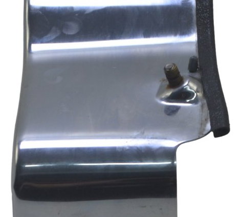 Carenagem Central Harley Street Glide Touring 11-13 Original Cinza