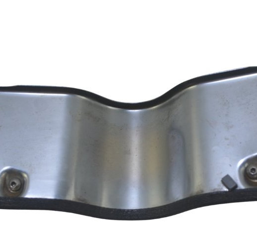 Carenagem Central Harley Street Glide Touring 11-13 Original Cinza