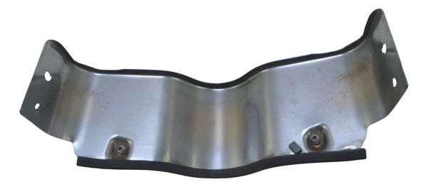 Carenagem Central Harley Street Glide Touring 11-13 Original Cinza