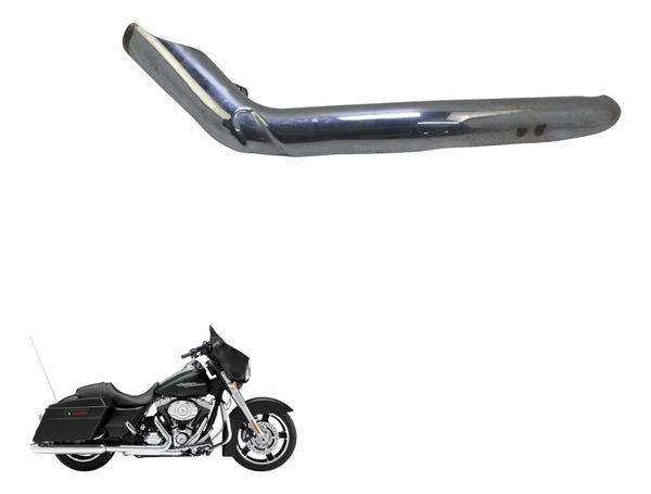 Capa Curva Escape Harley Street Glide Touring 11-13 Original