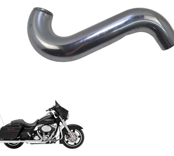 Capa Curva Escape Harley Street Glide Touring 11-13 Original