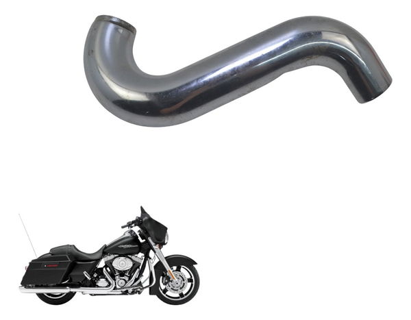 Capa Curva Escape Harley Street Glide Touring 11-13 Original