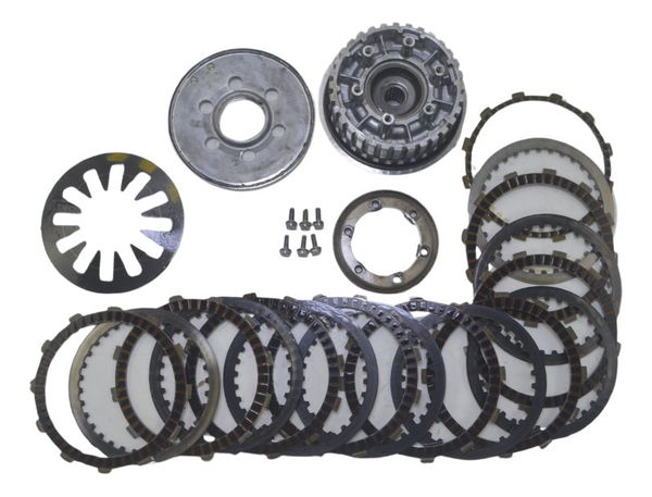 Cubo Disco Platô Embreagem Harley Street Glide Touring 11-13