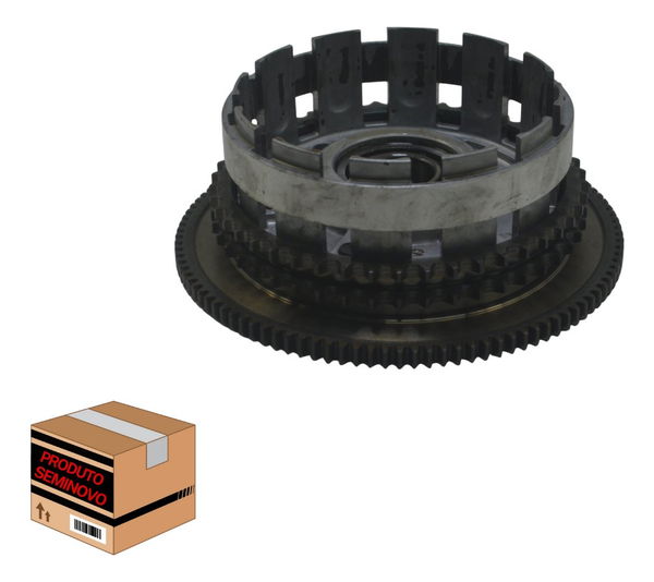 Campana Embreagem Harley Street Glide Touring 11-13 Original