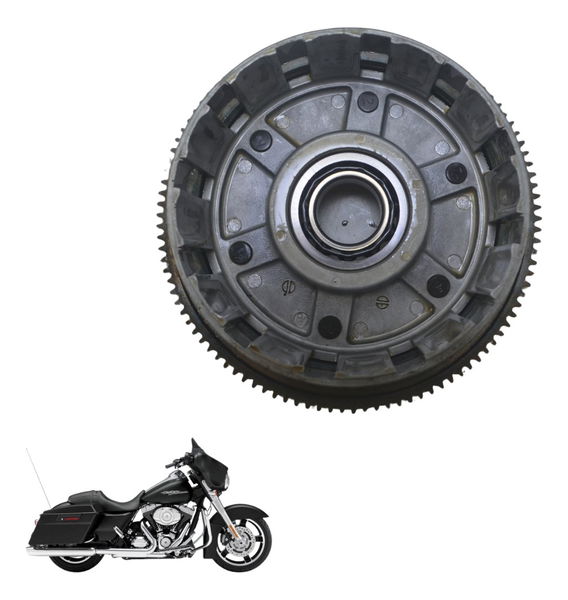 Campana Embreagem Harley Street Glide Touring 11-13 Original