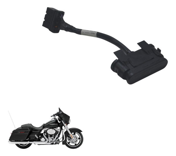 Caixa Piloto C/avaria Harley Street Glide Touring 11-13 Orig