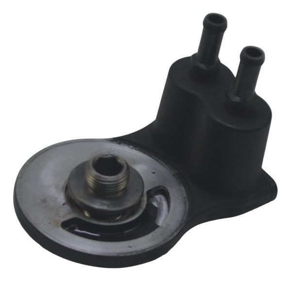 Conexão Radiador Óleo Harley Street Glide Touring 11-13