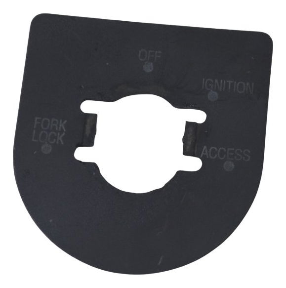 Chave Ignição C/avar Harley Street Glide Touring 11-13