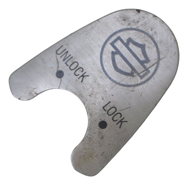 Chave Ignição C/avar Harley Street Glide Touring 11-13