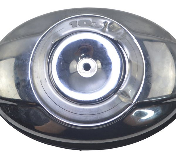 Caixa Filtro Ar C/detal Harley Street Glide Touring 11-13