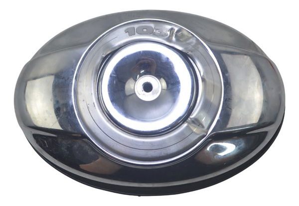 Caixa Filtro Ar C/detal Harley Street Glide Touring 11-13