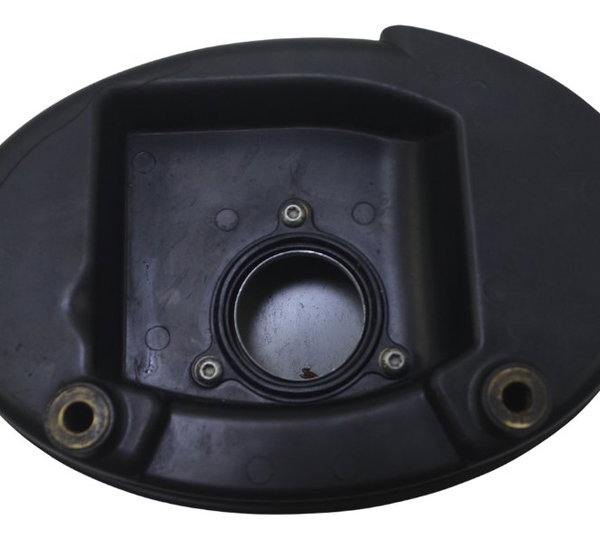 Caixa Filtro Ar C/detal Harley Street Glide Touring 11-13