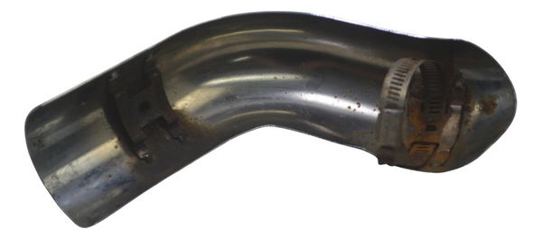 Capa Curva Escape C/detal Harley Street Glide Touring 11-13