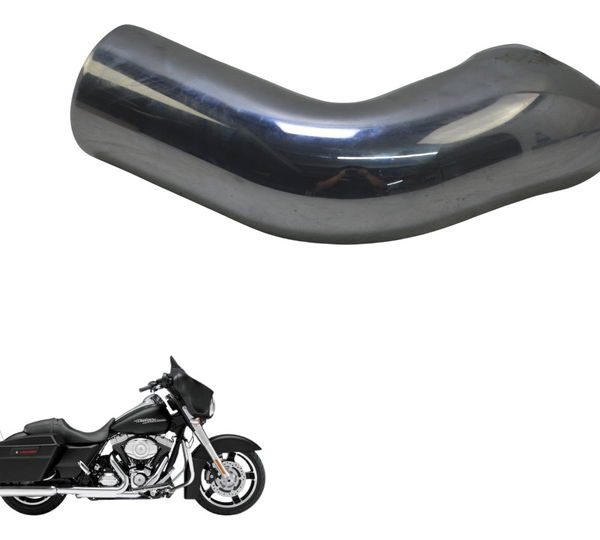 Capa Curva Escape C/detal Harley Street Glide Touring 11-13
