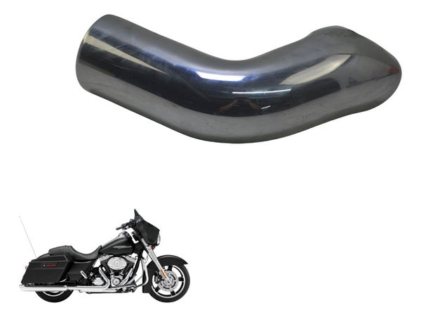 Capa Curva Escape C/detal Harley Street Glide Touring 11-13