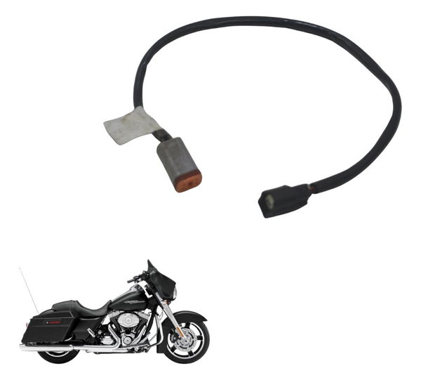 Chicote Antena Harley Street Glide Touring 11-13 Original