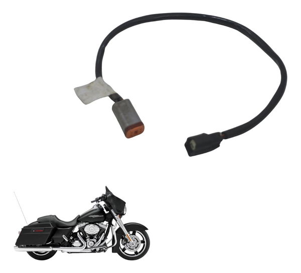 Chicote Antena Harley Street Glide Touring 11-13 Original