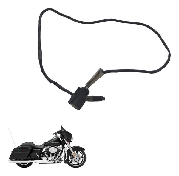 Chicote Lanterna Harley Street Glide Touring 11-13 Original Ambos Lados