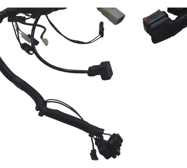 Chicote Painel Morcegão Harley Street Glide Touring 11-13