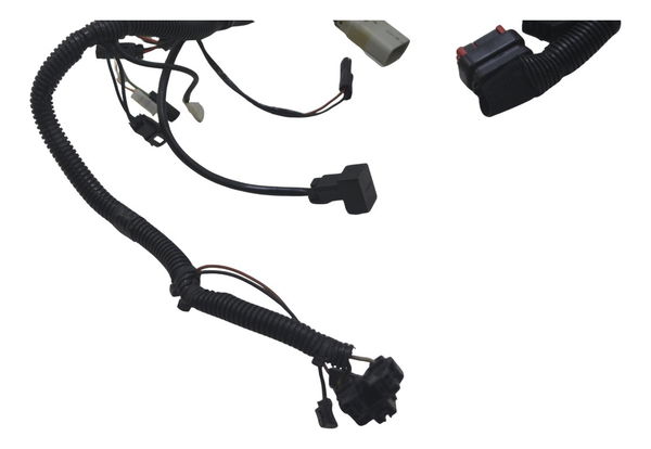 Chicote Painel Morcegão Harley Street Glide Touring 11-13