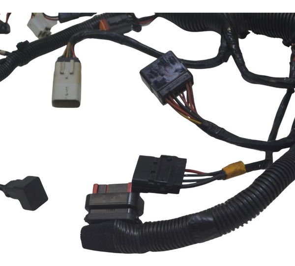 Chicote Painel Morcegão Harley Street Glide Touring 11-13