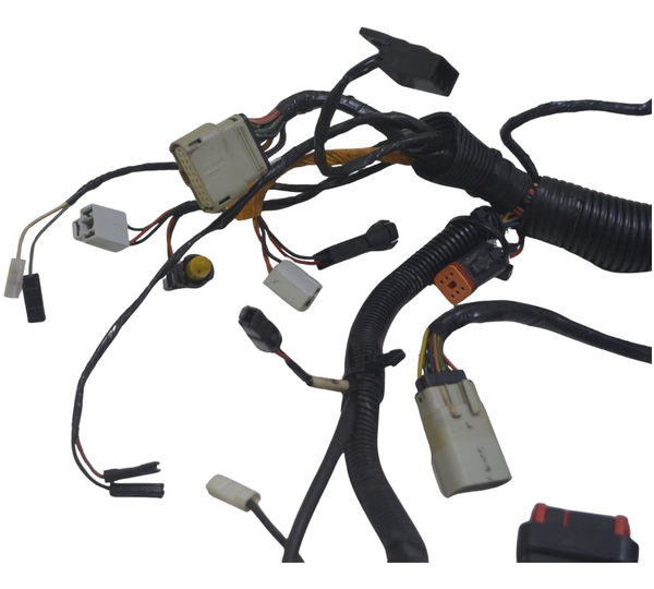 Chicote Painel Morcegão Harley Street Glide Touring 11-13