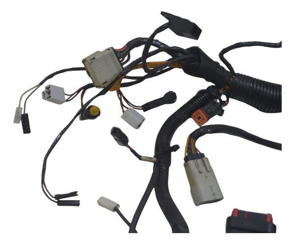 Chicote Painel Morcegão Harley Street Glide Touring 11-13