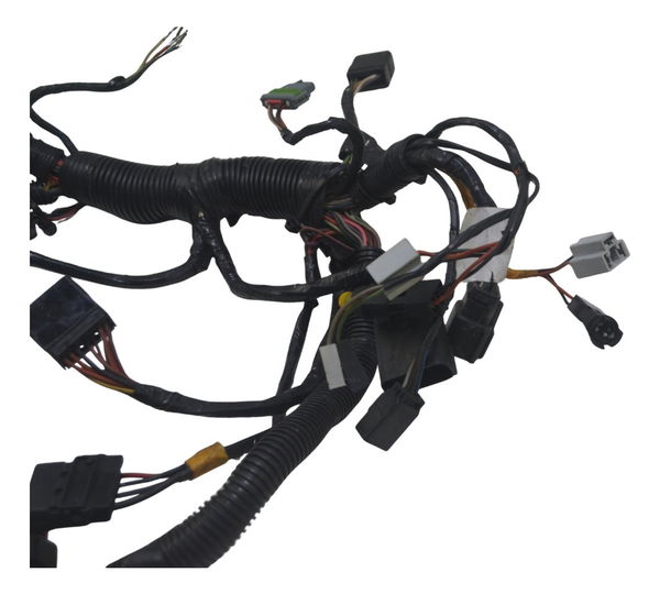 Chicote Painel Morcegão Harley Street Glide Touring 11-13