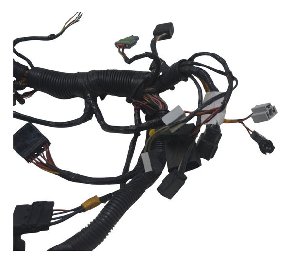 Chicote Painel Morcegão Harley Street Glide Touring 11-13