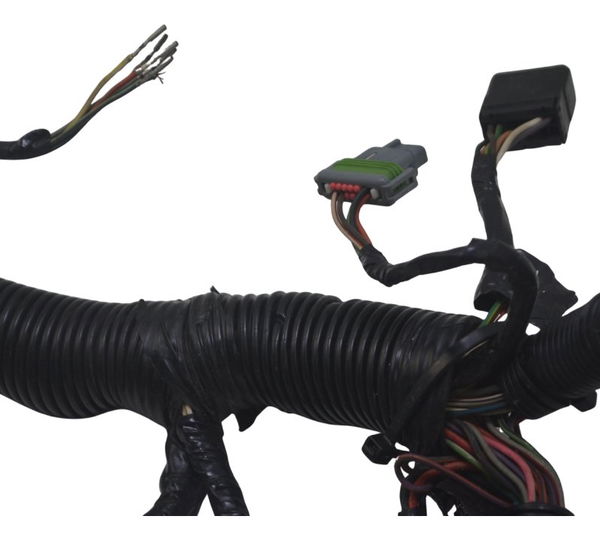 Chicote Painel Morcegão Harley Street Glide Touring 11-13