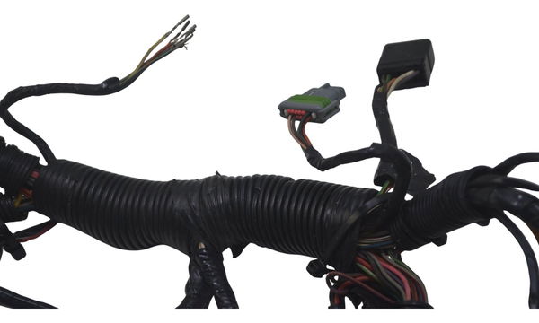 Chicote Painel Morcegão Harley Street Glide Touring 11-13