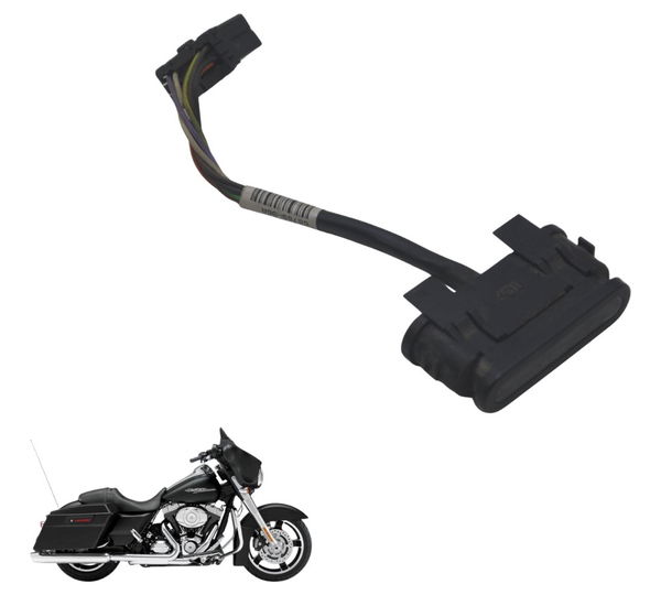 Caixa Piloto Harley Street Glide Touring 11-13 Original