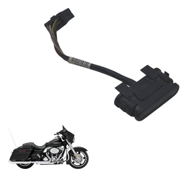 Caixa Piloto Harley Street Glide Touring 11-13 Original