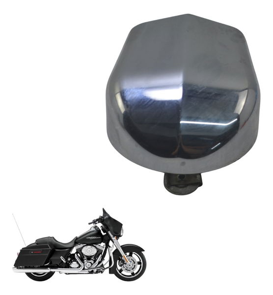 Carcaça Buzina Harley Street Glide Touring 11-13 Original