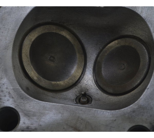 Cabeçote Dianteiro Harley Street Glide Touring 11-13 Origina