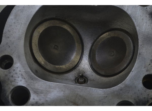 Cabeçote Dianteiro Harley Street Glide Touring 11-13 Origina