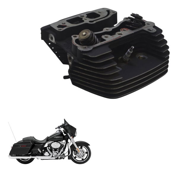Cabeçote Dianteiro Harley Street Glide Touring 11-13 Origina
