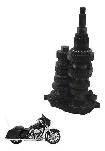 Caixa Marcha Câmbio Harley Street Glide Touring 11-13 Origin